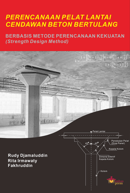 Perencanaan Pelat Lantai Cendawan Beton Bertulang Unhas Press