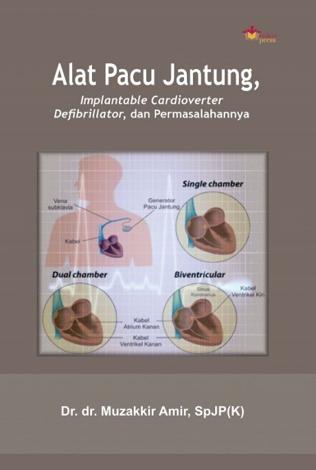 Alat Pacu Jantung - Front Cover