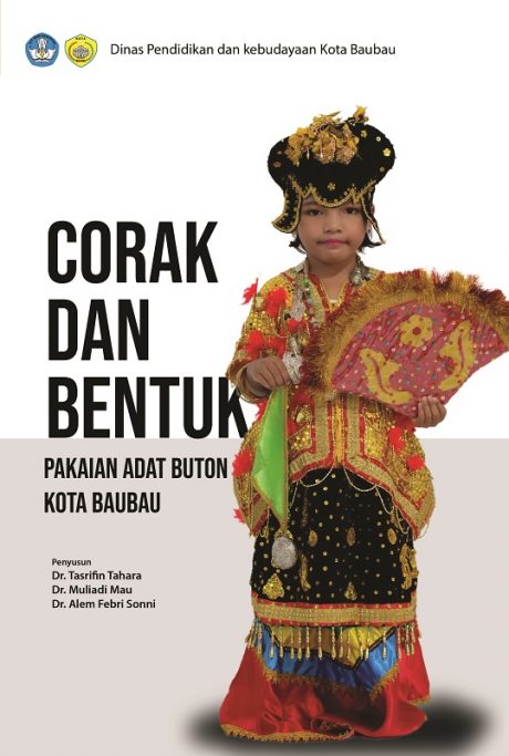 Corak dan Bentuk - Front Cover