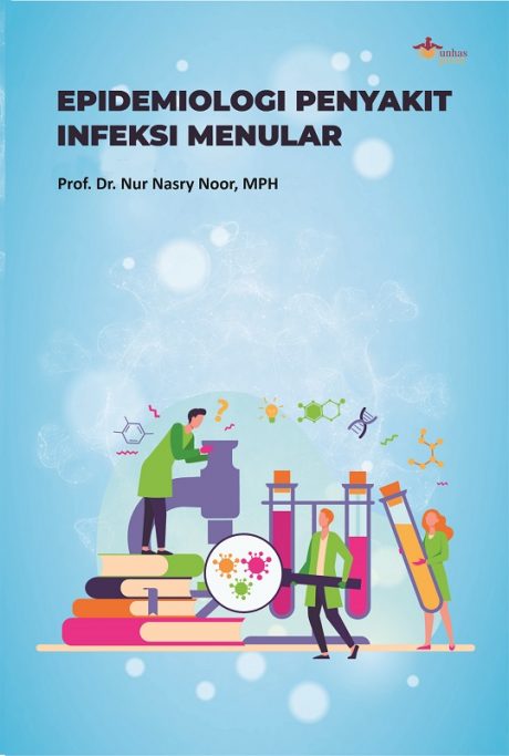 Epidemiologi Penyakit Infeksi Menular - Front Cover