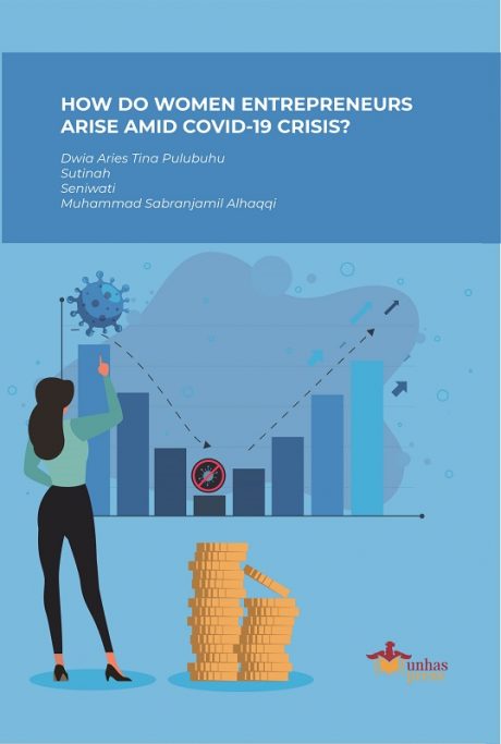 How Do Women Entrepreneurs Arise Amid Covid-19 Crisis - Front Cover