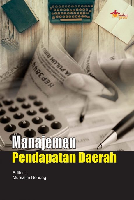 Manajemen Pendapatan Daerah - Front Cover