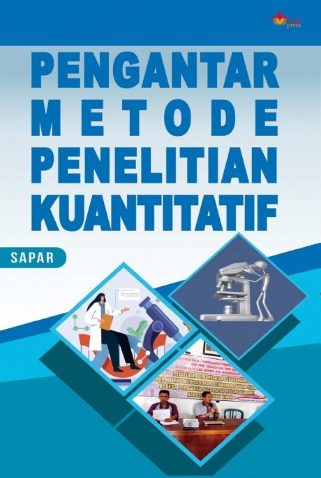 Pengantar Metode Penelitian Kuantitatif - Front Cover