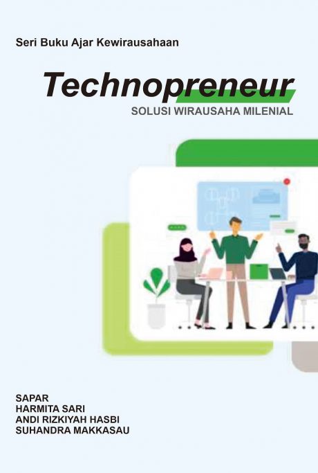 Technopreneur - Front Cover