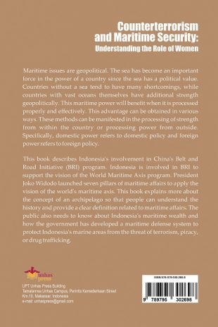 Counterterrorism and Maritime Security - Back Cover