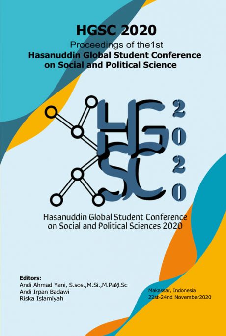 Front Cover HGSC 2020