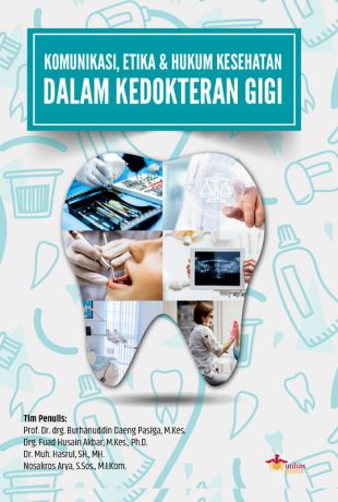 Sampul Depan KEHK dalam Bidang Kedokteran Gigi