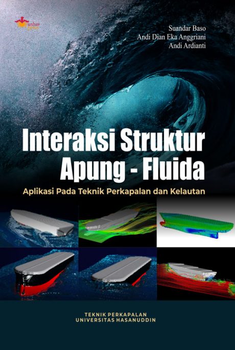 Sampul Depan Interaksi Struktur Apung Fluida