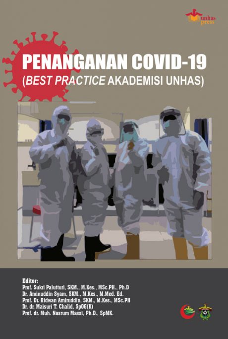 Sampul Depan Penanganan Covid-19