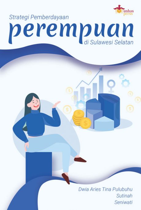 Sampul Depan Strategi Pemberdayaan Perempuan di Sulawesi Selatan