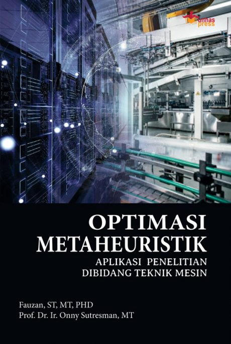 Sampul Depan Optimasi Metaheuristik