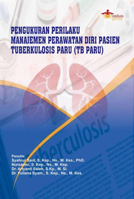 Sampul Depan Pengukuran Perilaku Manajemen Perawatan Diri Pasien Tuberkulosis Paru (TB Paru)