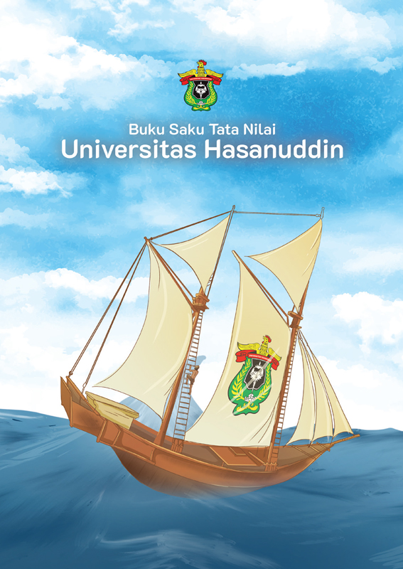 Buku Saku Tata Nilai Universitas Hasanuddin - Unhas Press