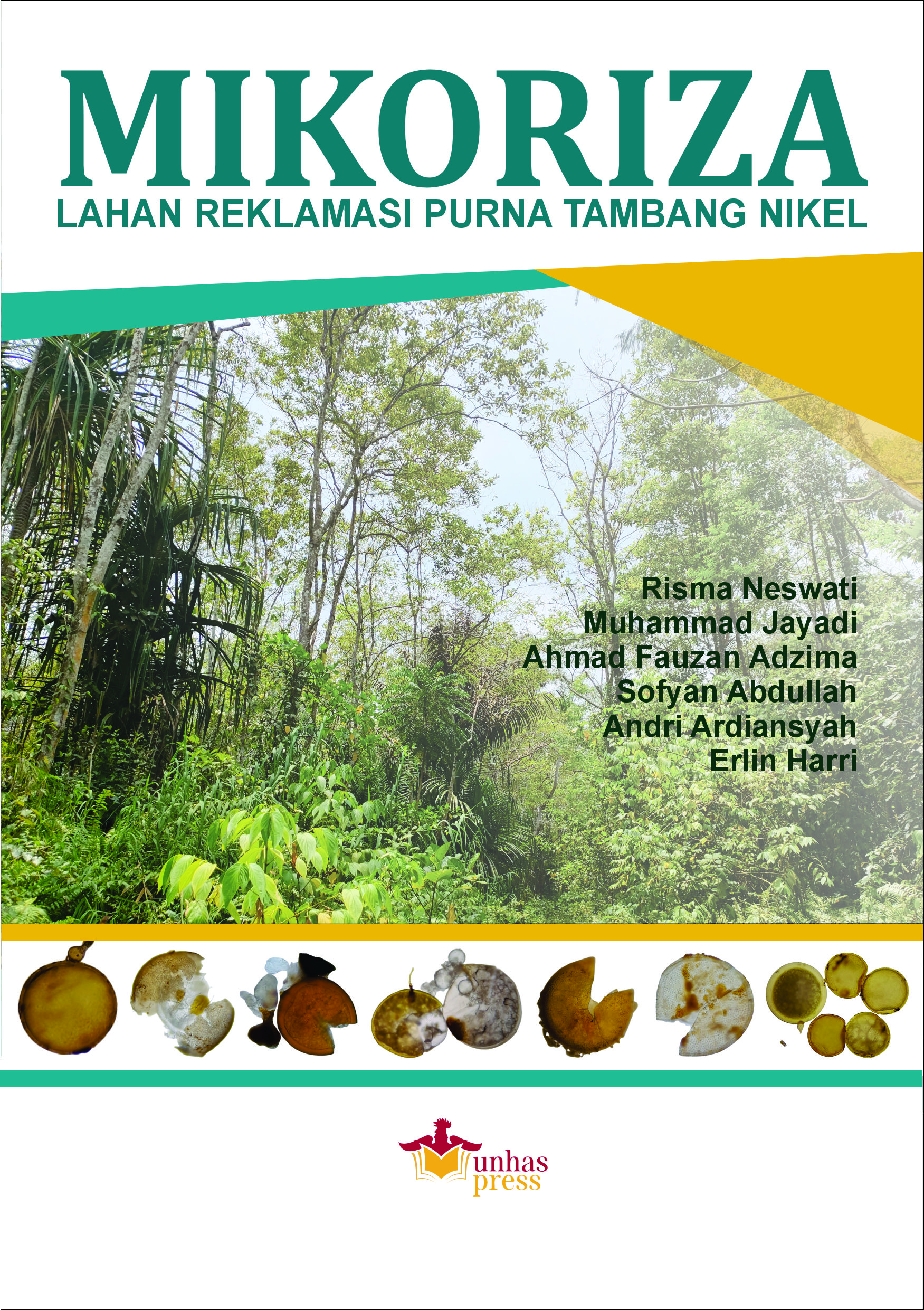 Cover Depan MIKORIZA