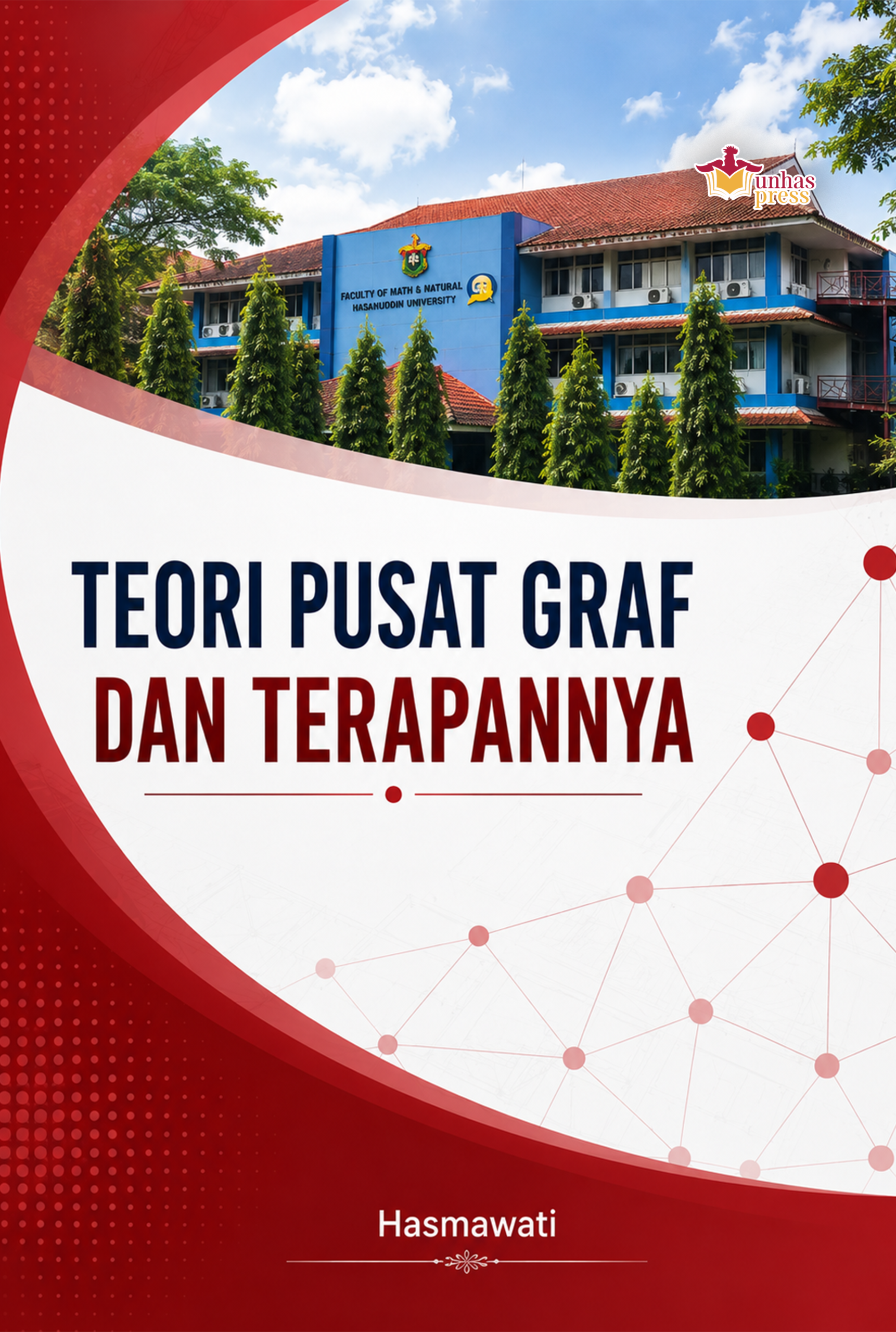 Template Cover 15.5 X 23 CM DEPAM