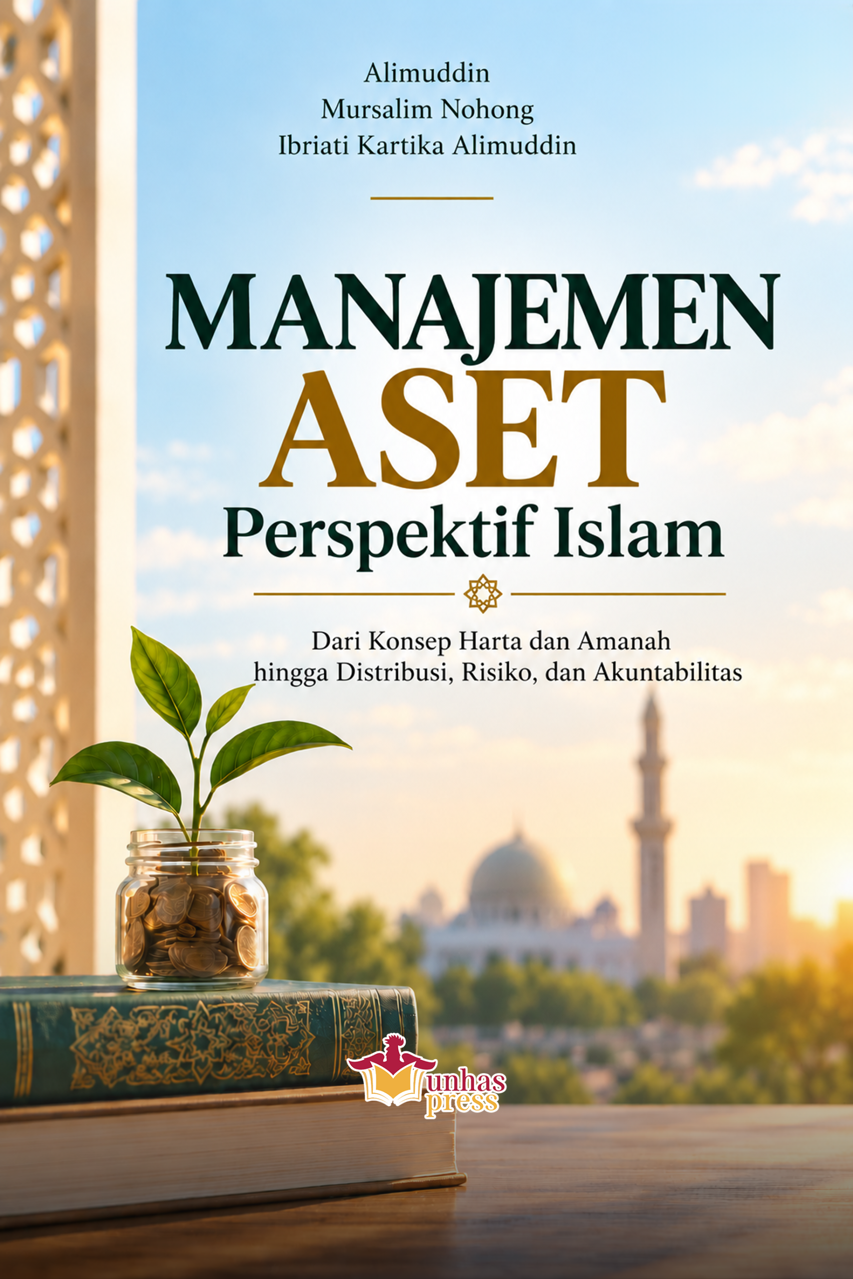 SAMPUL DEPAN MNJ ASET