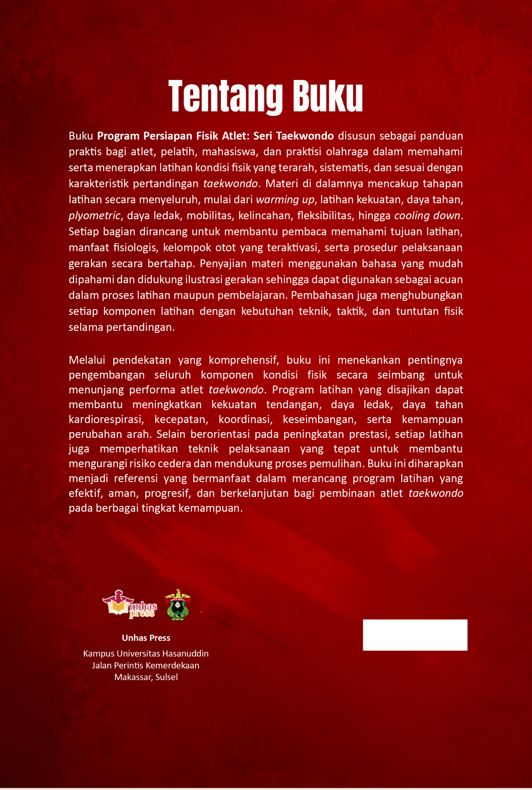 cover belakang